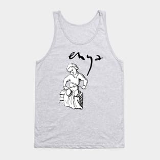 Silvy Enya Drummer Tank Top